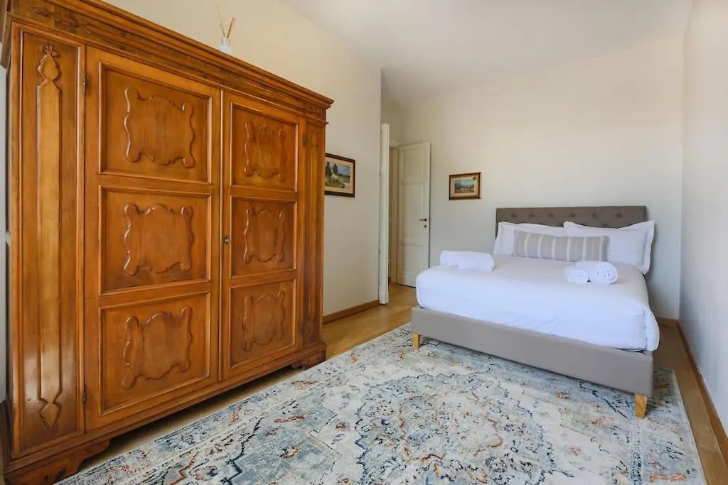 Apartments Florence- Alfieri Prestige With Terrace イタリア