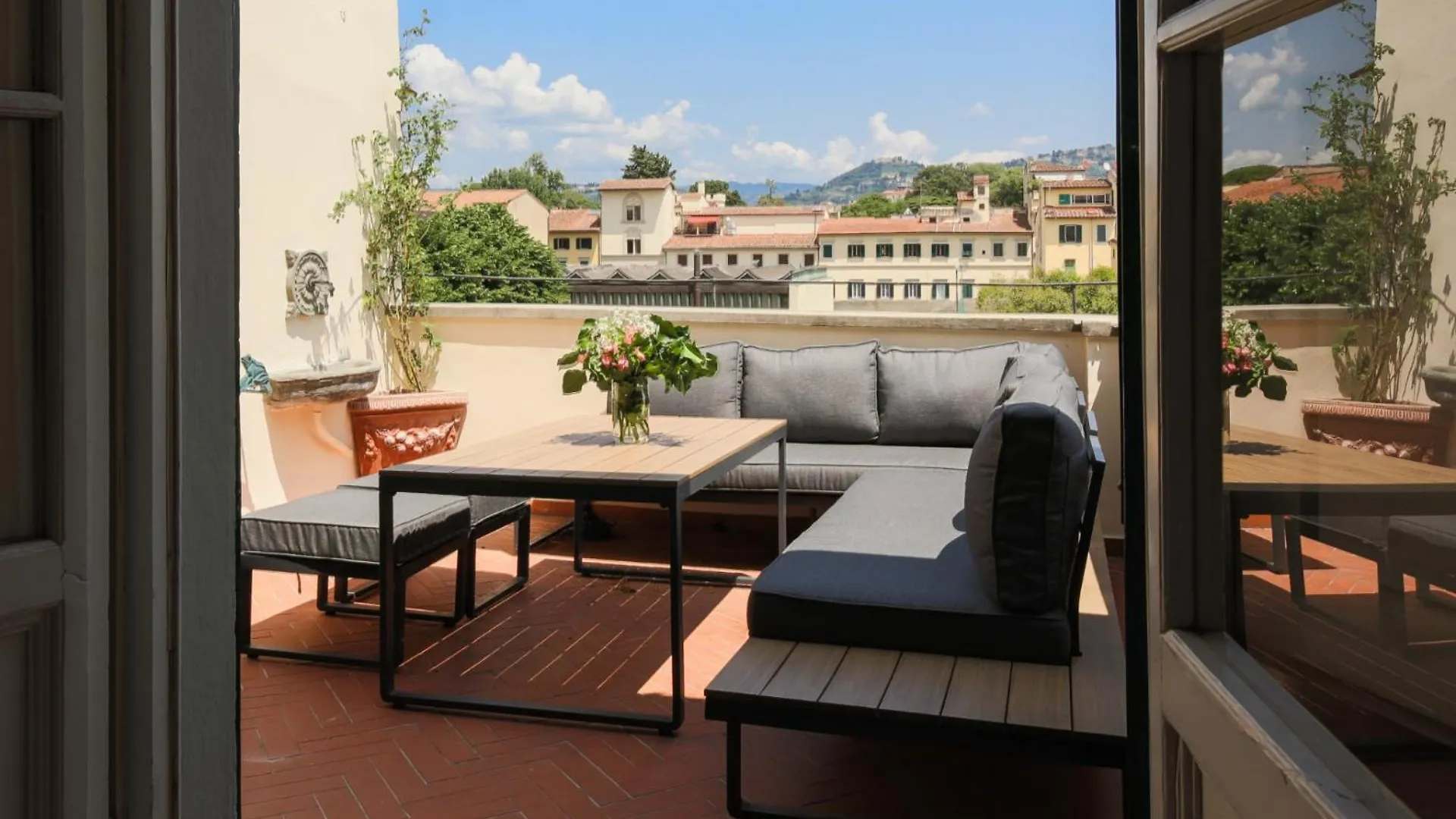 Apartments Florence- Alfieri Prestige With Terrace