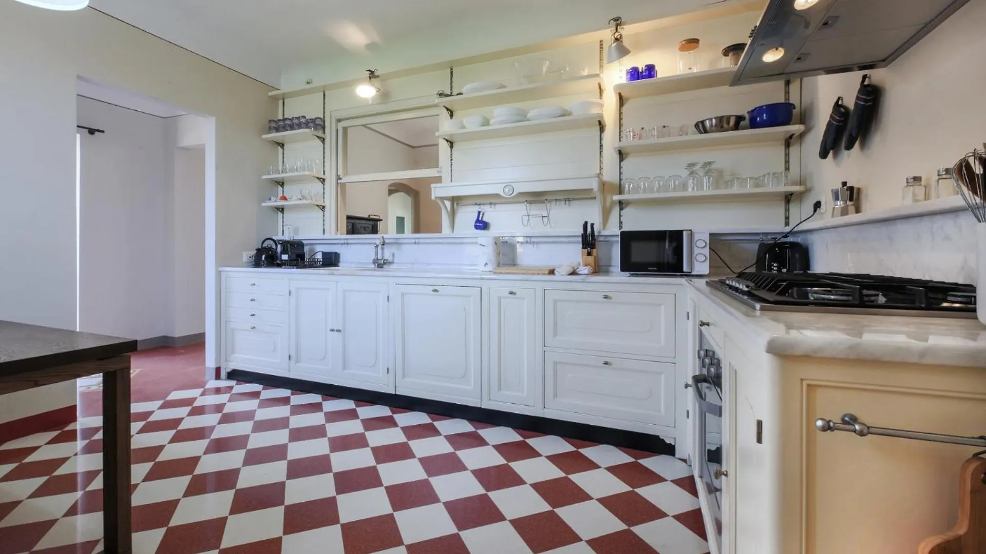 Apartments Florence- Alfieri Prestige With Terrace  フィレンツェ