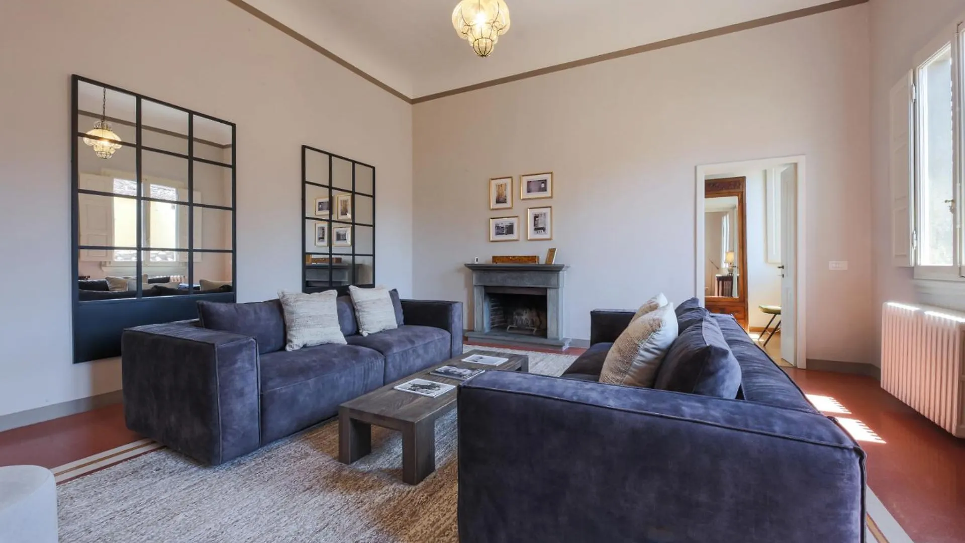 Apartments Florence- Alfieri Prestige With Terrace Italien