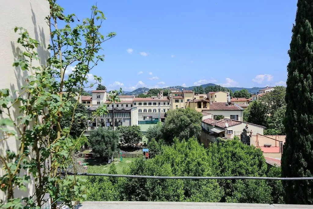 Apartments Florence- Alfieri Prestige With Terrace  Florens