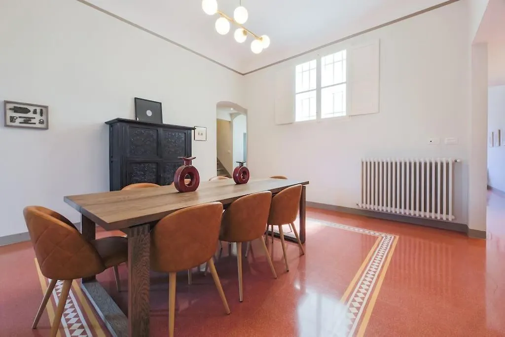 Apartments Florence- Alfieri Prestige With Terrace Italien