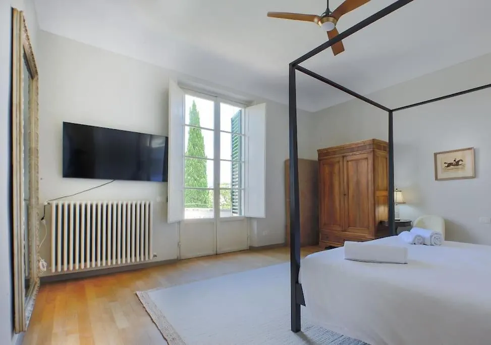 Apartments Florence- Alfieri Prestige With Terrace Italien