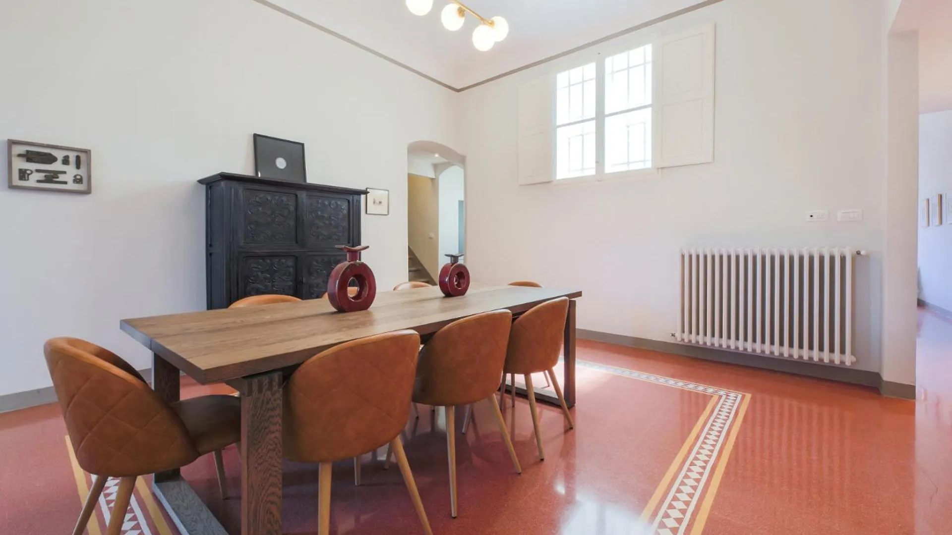 Apartments Florence- Alfieri Prestige With Terrace Italien