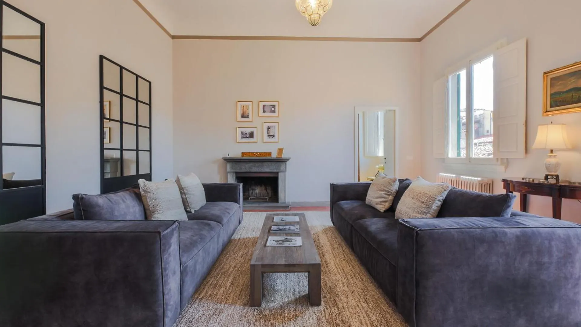 Apartments Florence- Alfieri Prestige With Terrace
