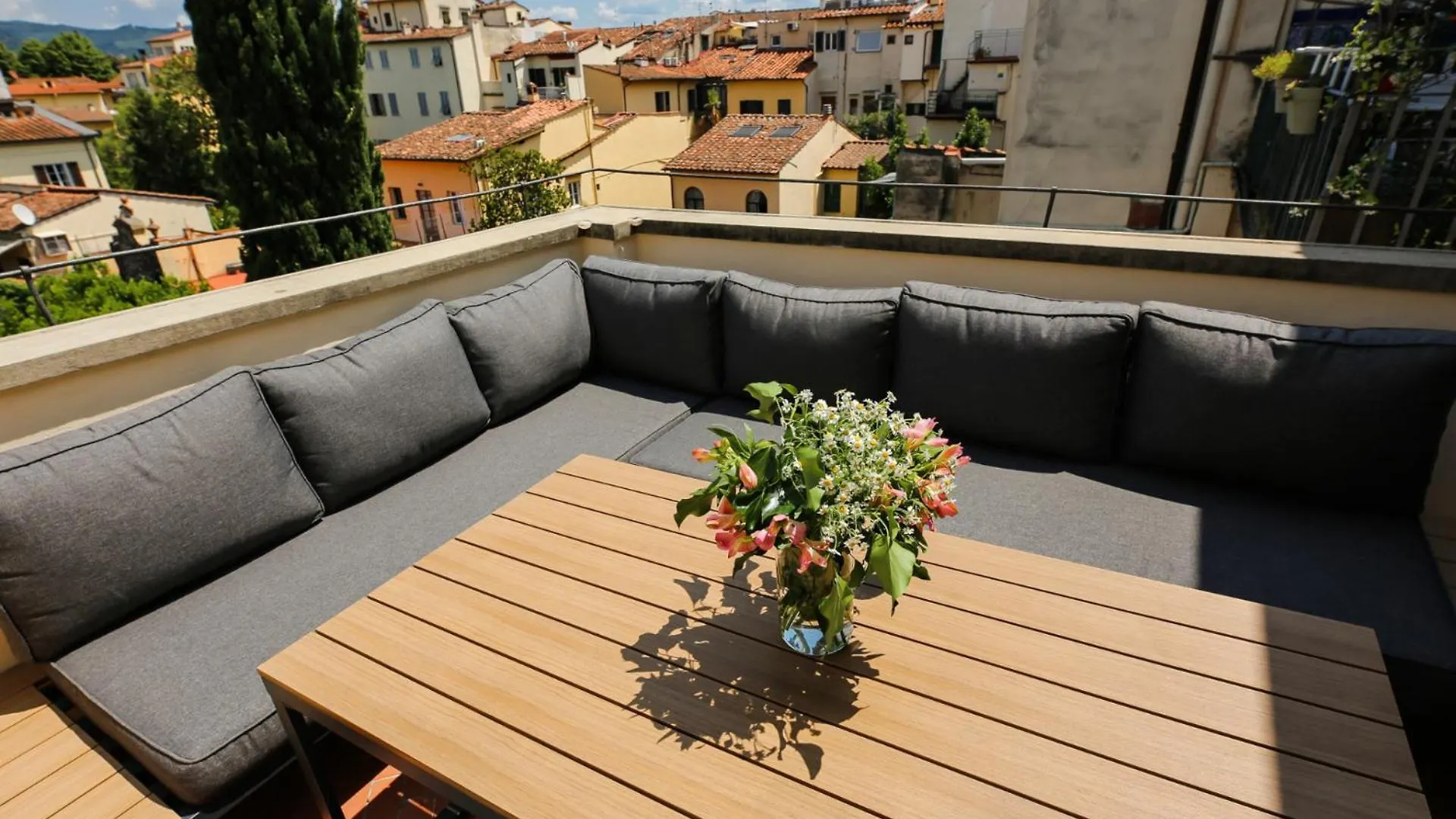 Apartments Florence- Alfieri Prestige With Terrace