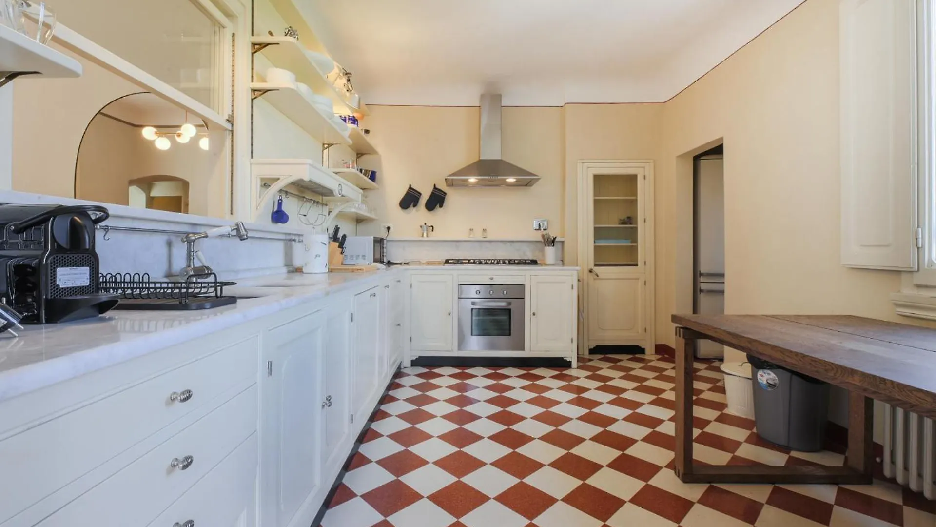 Apartments Florence- Alfieri Prestige With Terrace  Florens