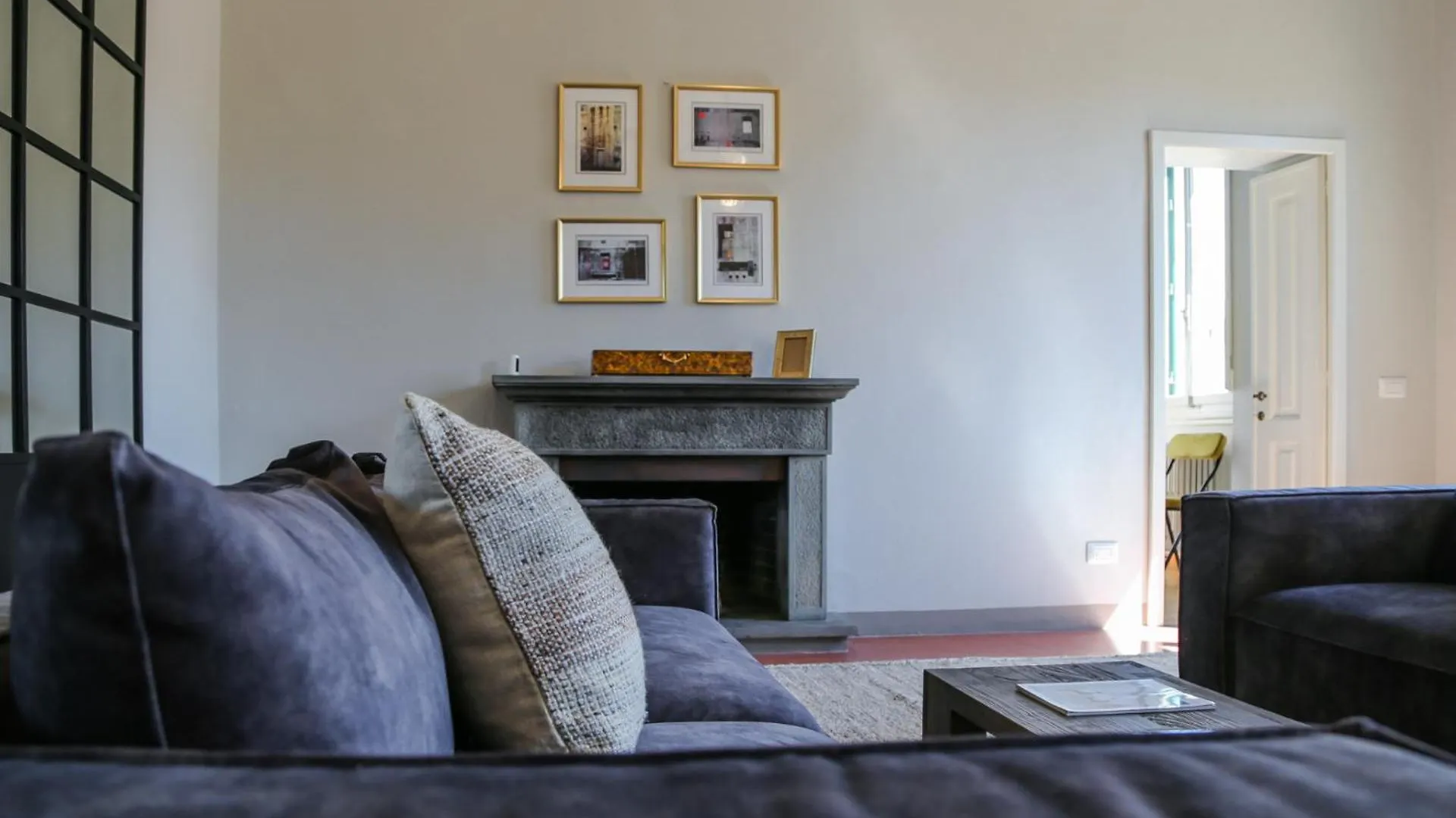 Apartments Florence- Alfieri Prestige With Terrace