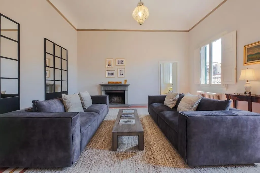 Apartments Florence- Alfieri Prestige With Terrace