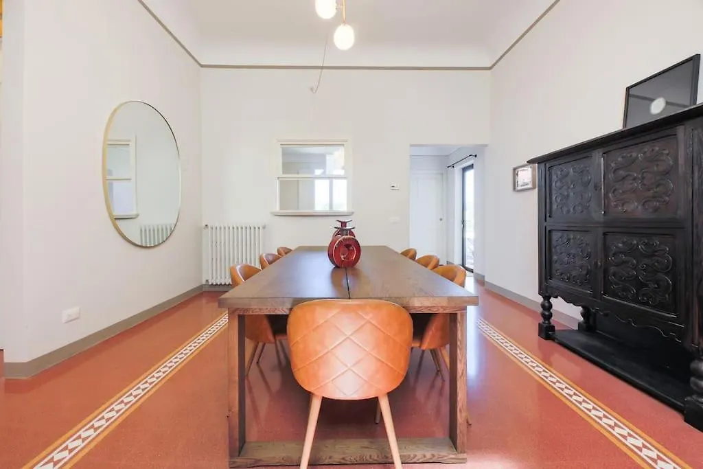 Apartments Florence- Alfieri Prestige With Terrace 0*, Florenz