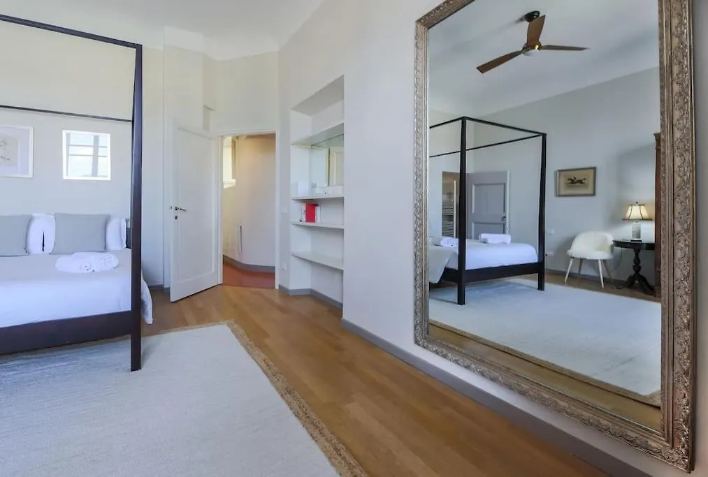 Apartments Florence- Alfieri Prestige With Terrace