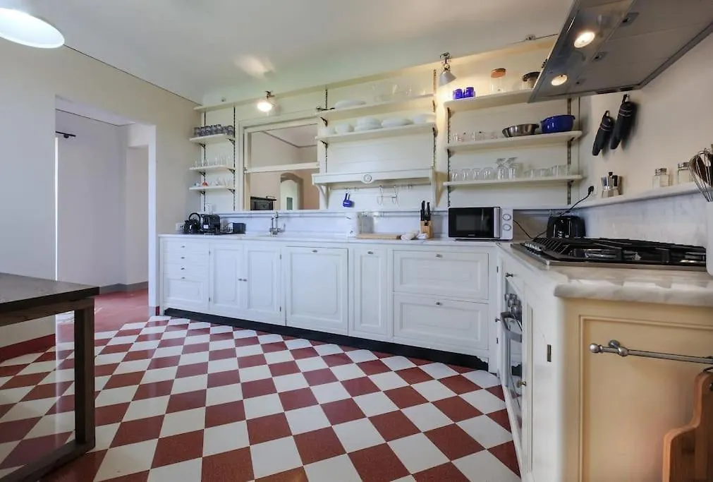 Apartments Florence- Alfieri Prestige With Terrace 0*, Florenz