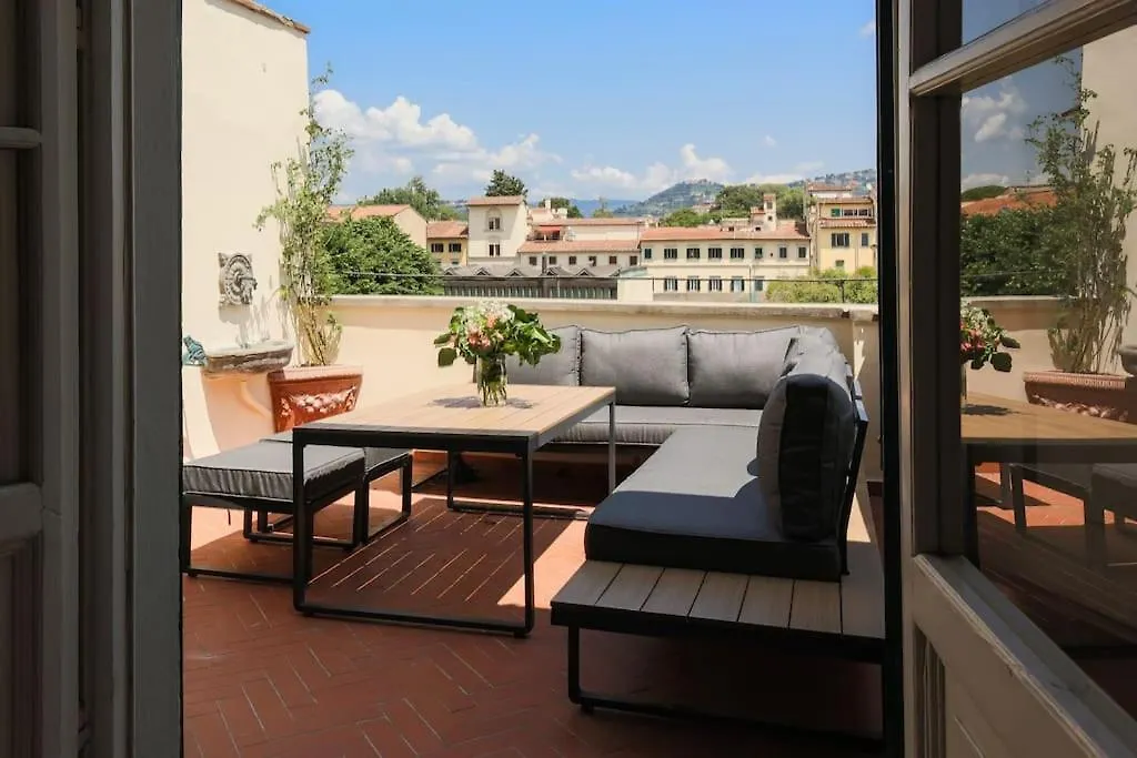Apartments Florence- Alfieri Prestige With Terrace