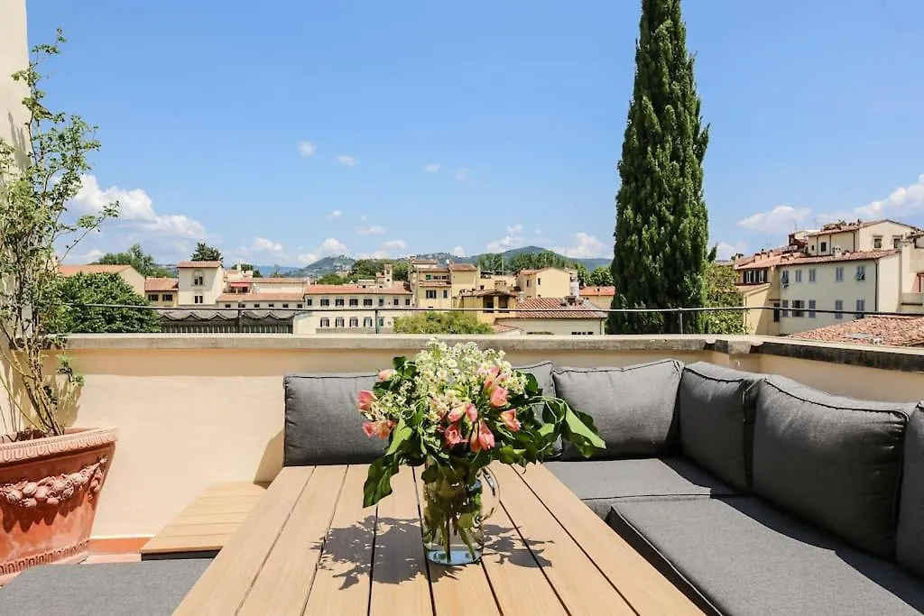 Apartments Florence- Alfieri Prestige With Terrace  Florenz