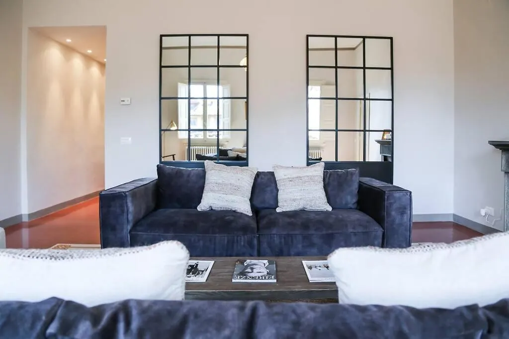 Apartments Florence- Alfieri Prestige With Terrace Florenz