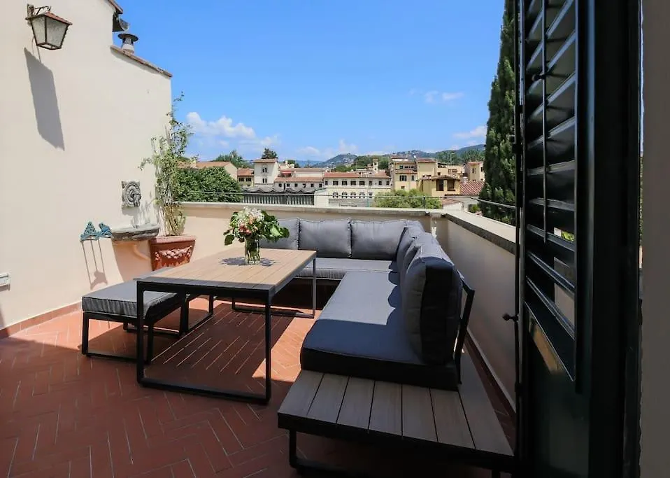 Apartments Florence- Alfieri Prestige With Terrace