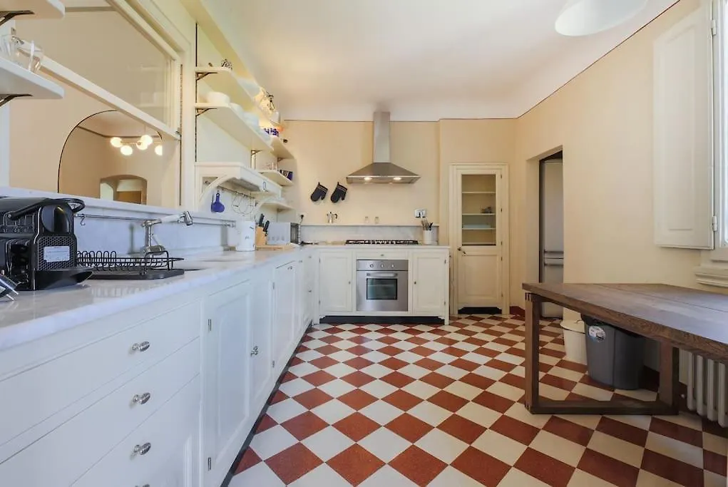 Apartments Florence- Alfieri Prestige With Terrace 0*, Florenz