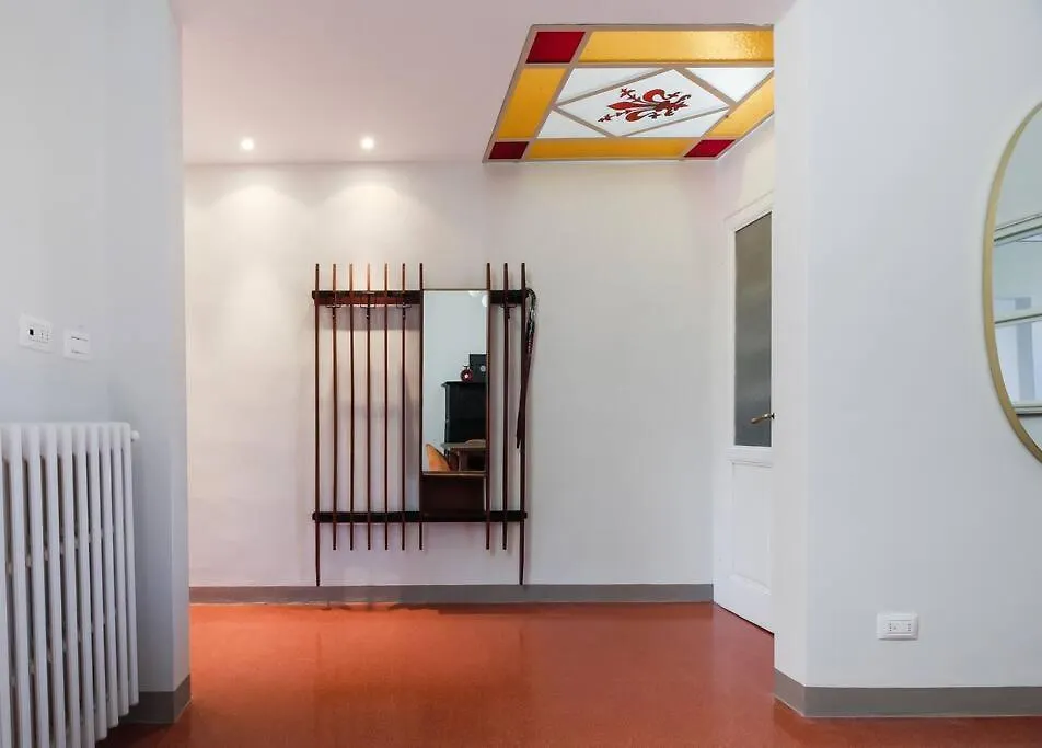 Apartments Florence- Alfieri Prestige With Terrace Italien