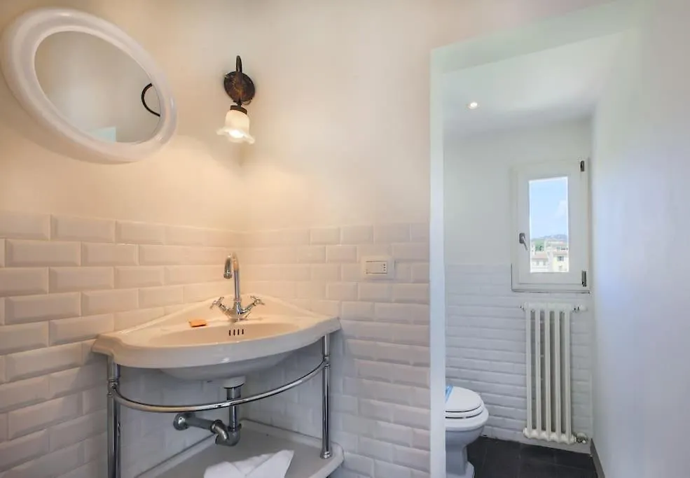 Apartments Florence- Alfieri Prestige With Terrace Florenz
