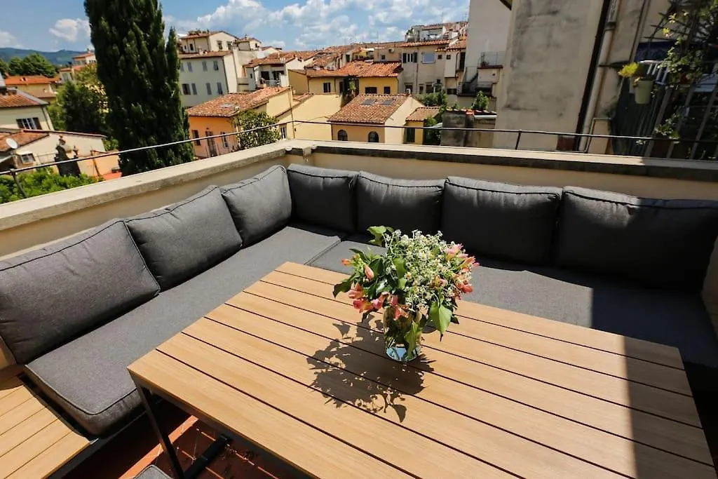 Apartments Florence- Alfieri Prestige With Terrace