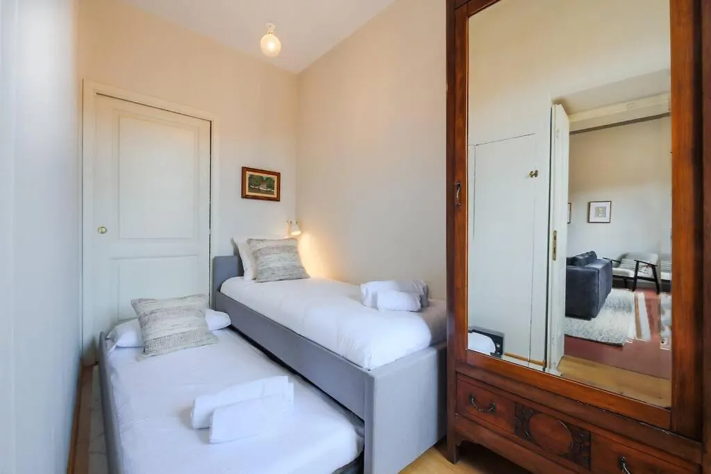 Apartments Florence- Alfieri Prestige With Terrace