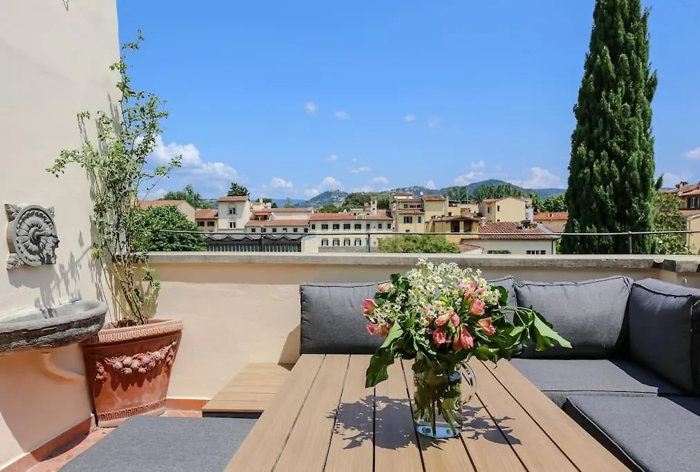 Apartments Florence- Alfieri Prestige With Terrace