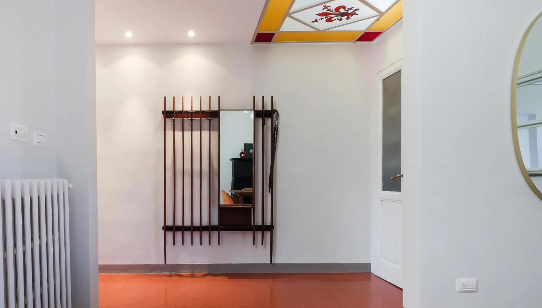 Apartments Florence- Alfieri Prestige With Terrace Italien