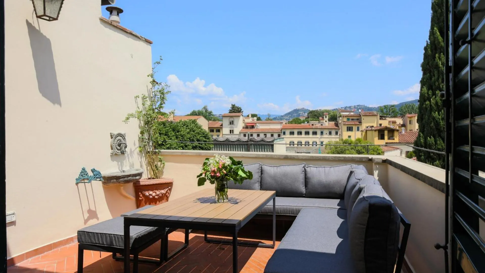 Apartments Florence- Alfieri Prestige With Terrace