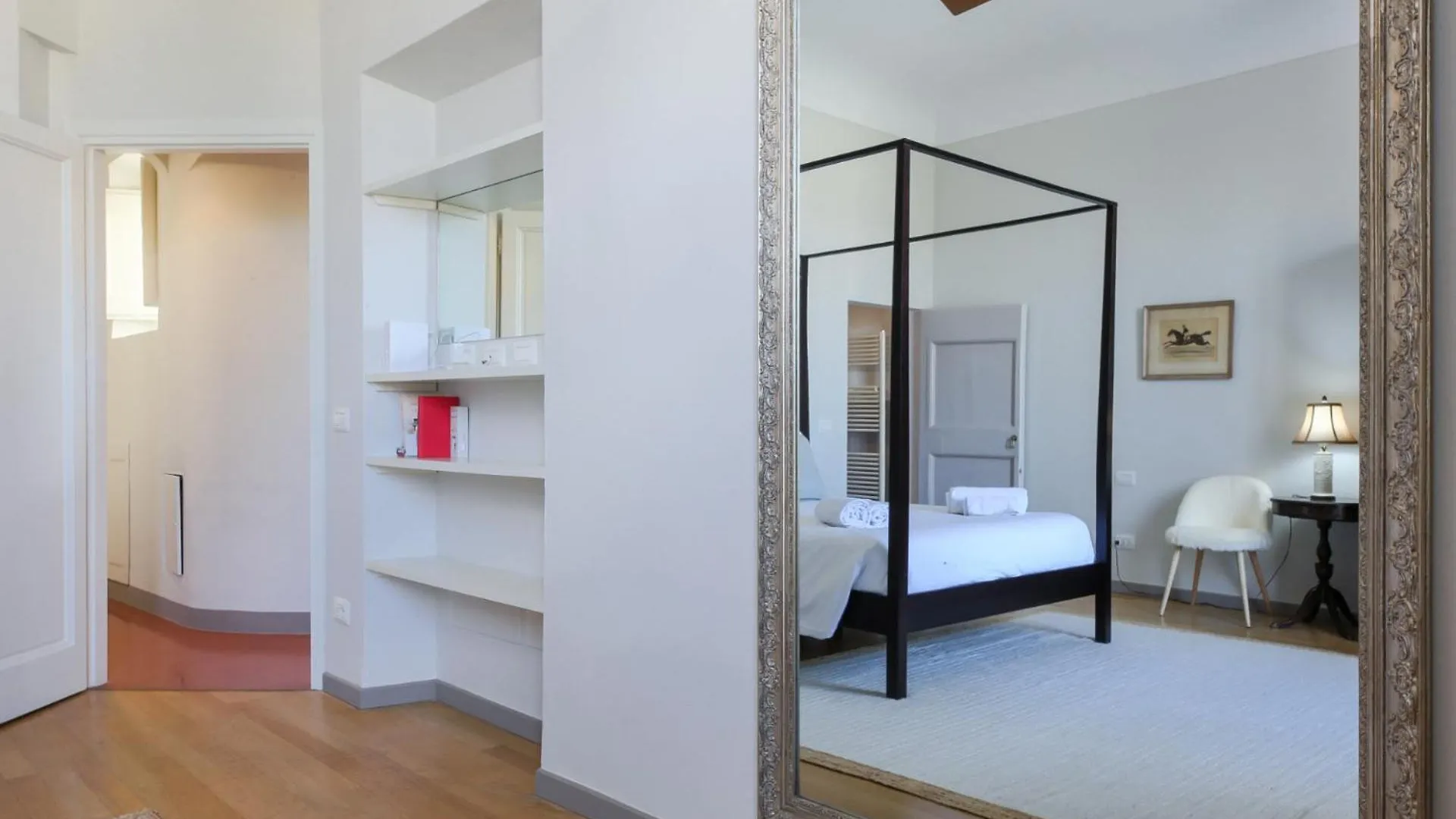 Apartments Florence- Alfieri Prestige With Terrace