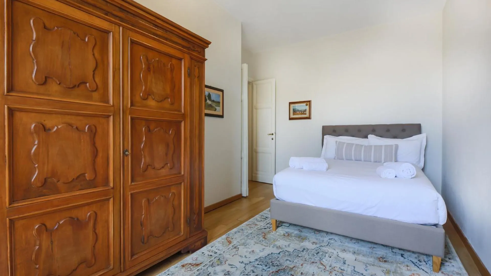 Apartments Florence- Alfieri Prestige With Terrace 0*, Florenz