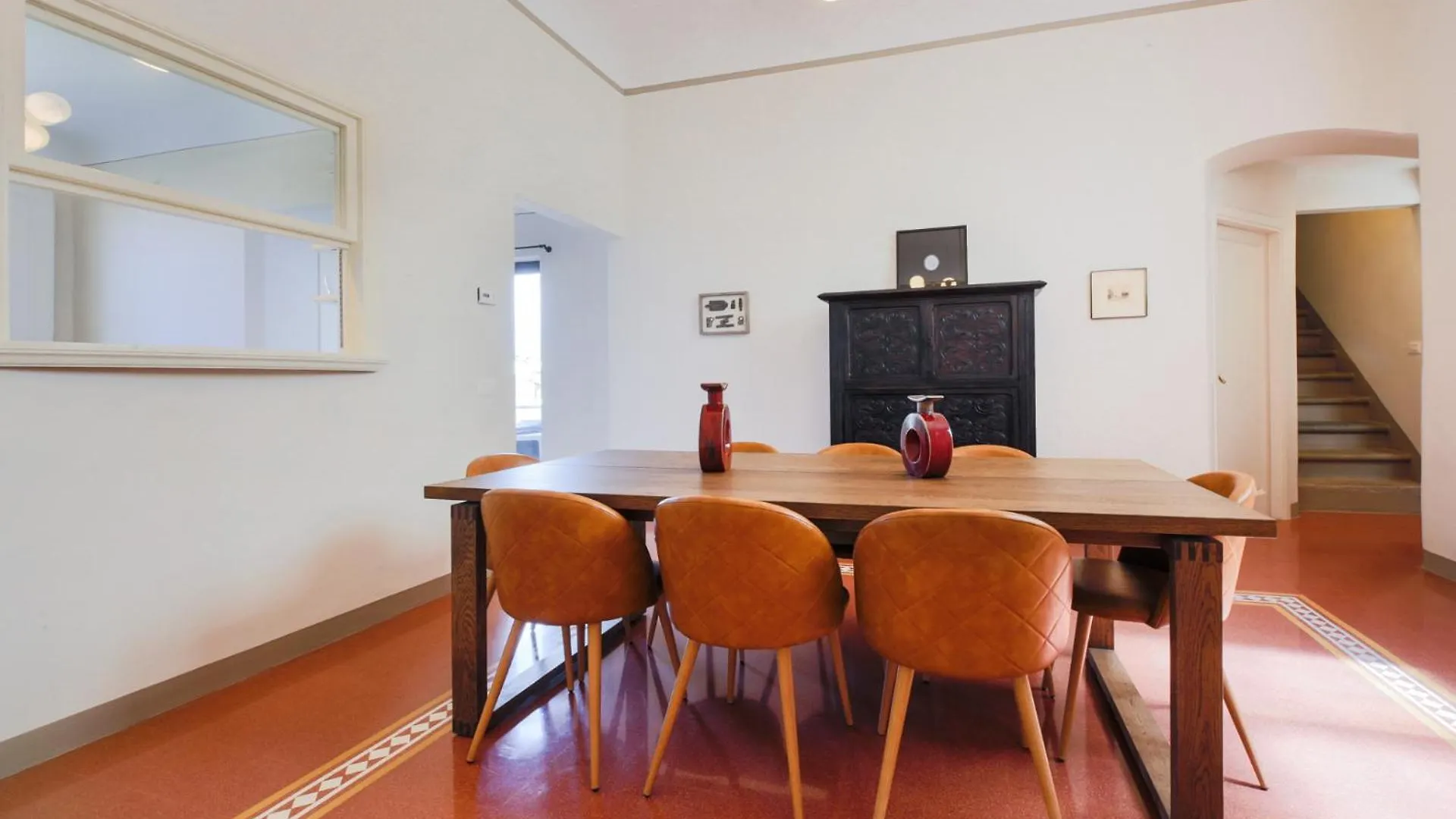 Apartments Florence- Alfieri Prestige With Terrace 0*, Florenz