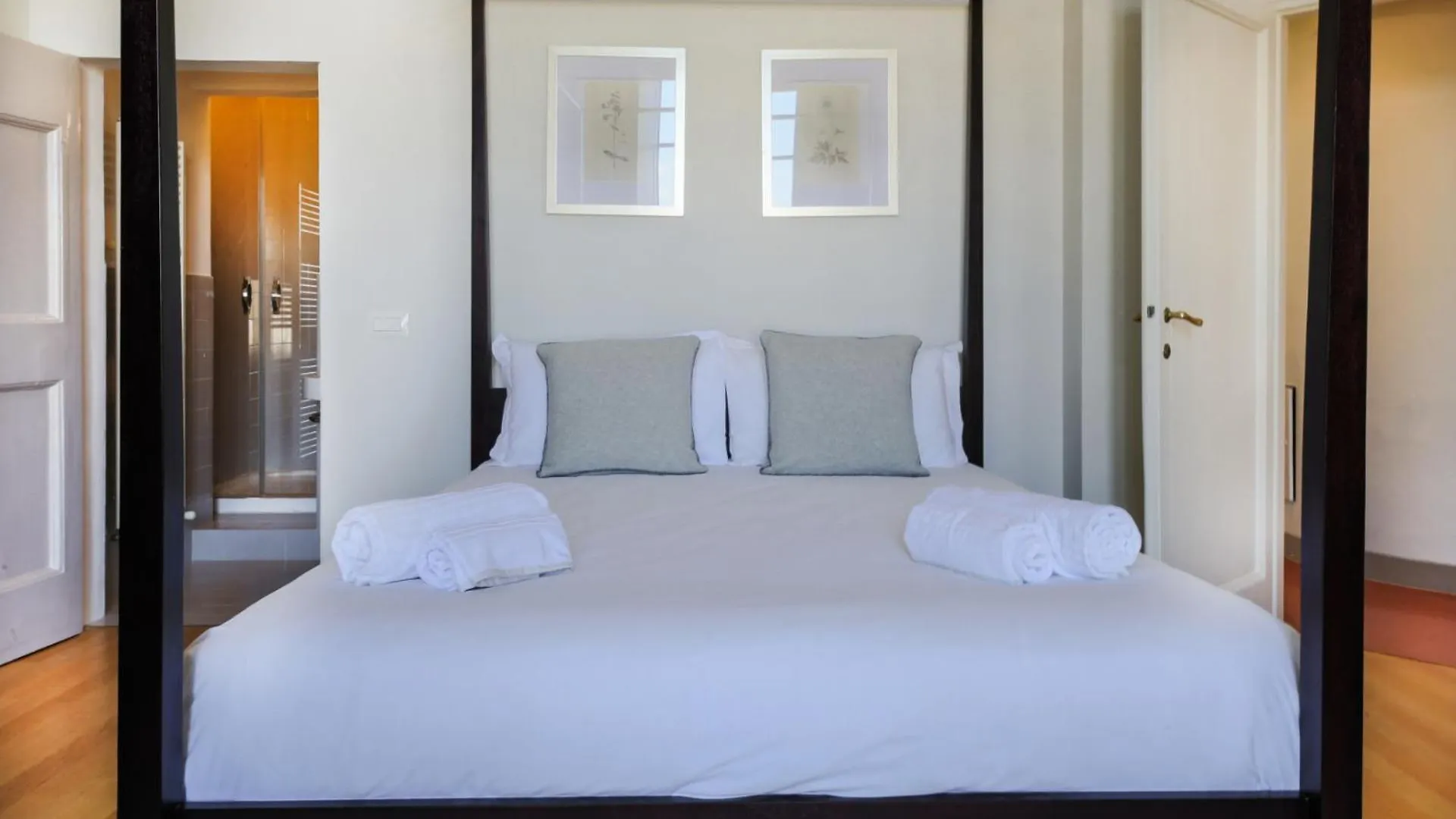 Apartments Florence- Alfieri Prestige With Terrace Italien