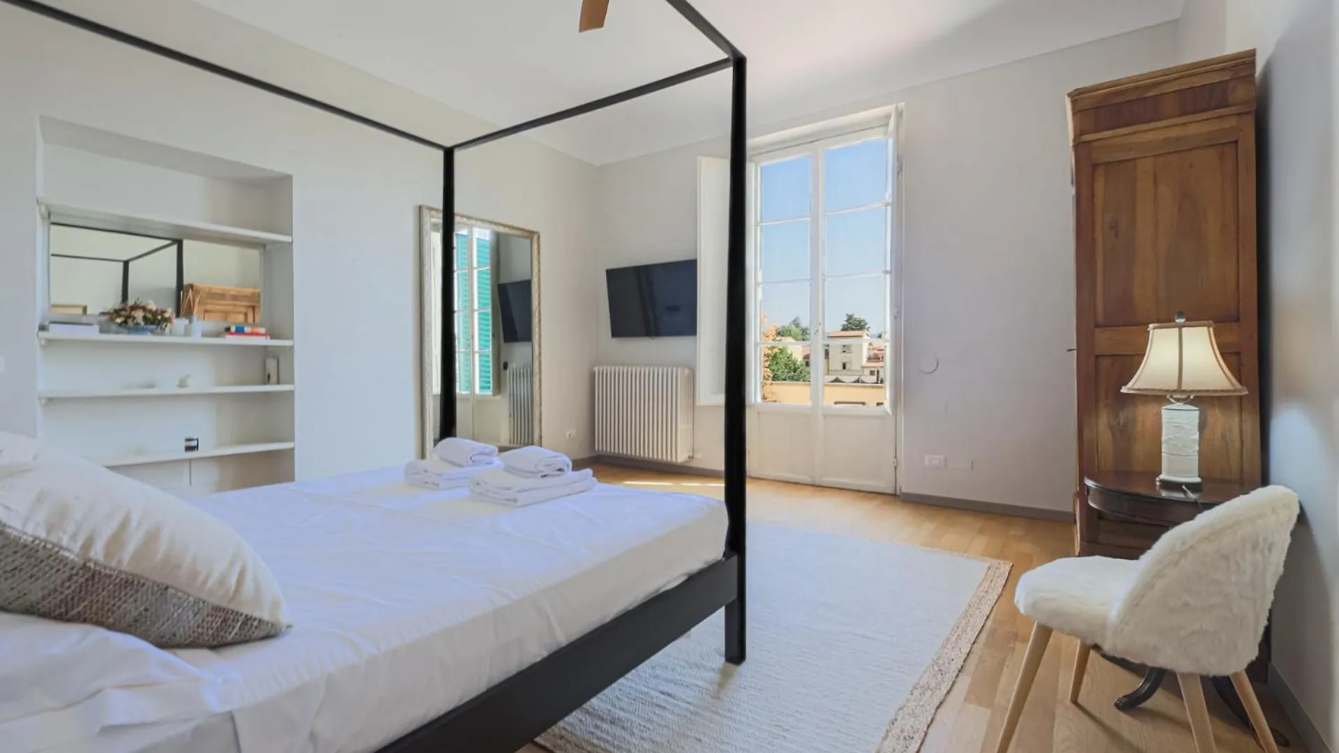 Apartments Florence- Alfieri Prestige With Terrace 0*, Florenz Italien
