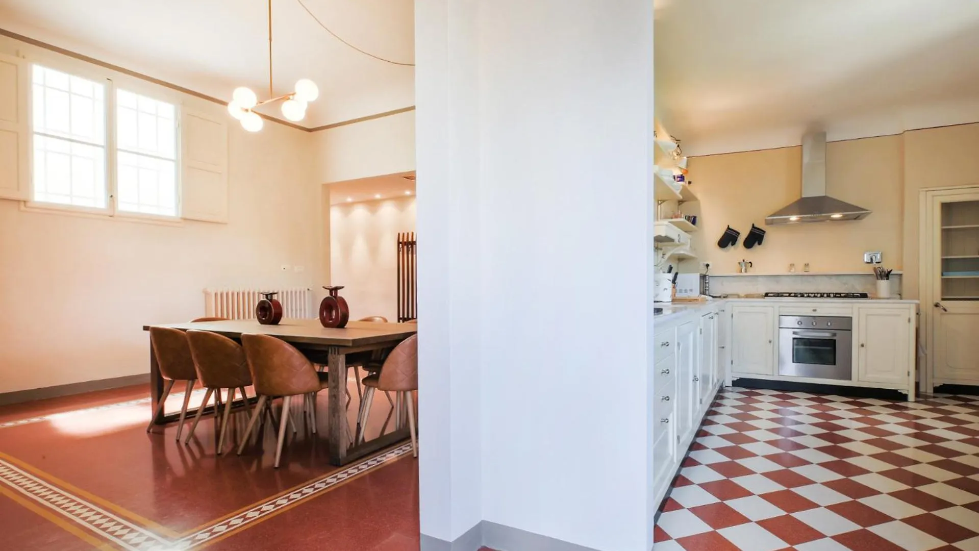 Apartments Florence- Alfieri Prestige With Terrace