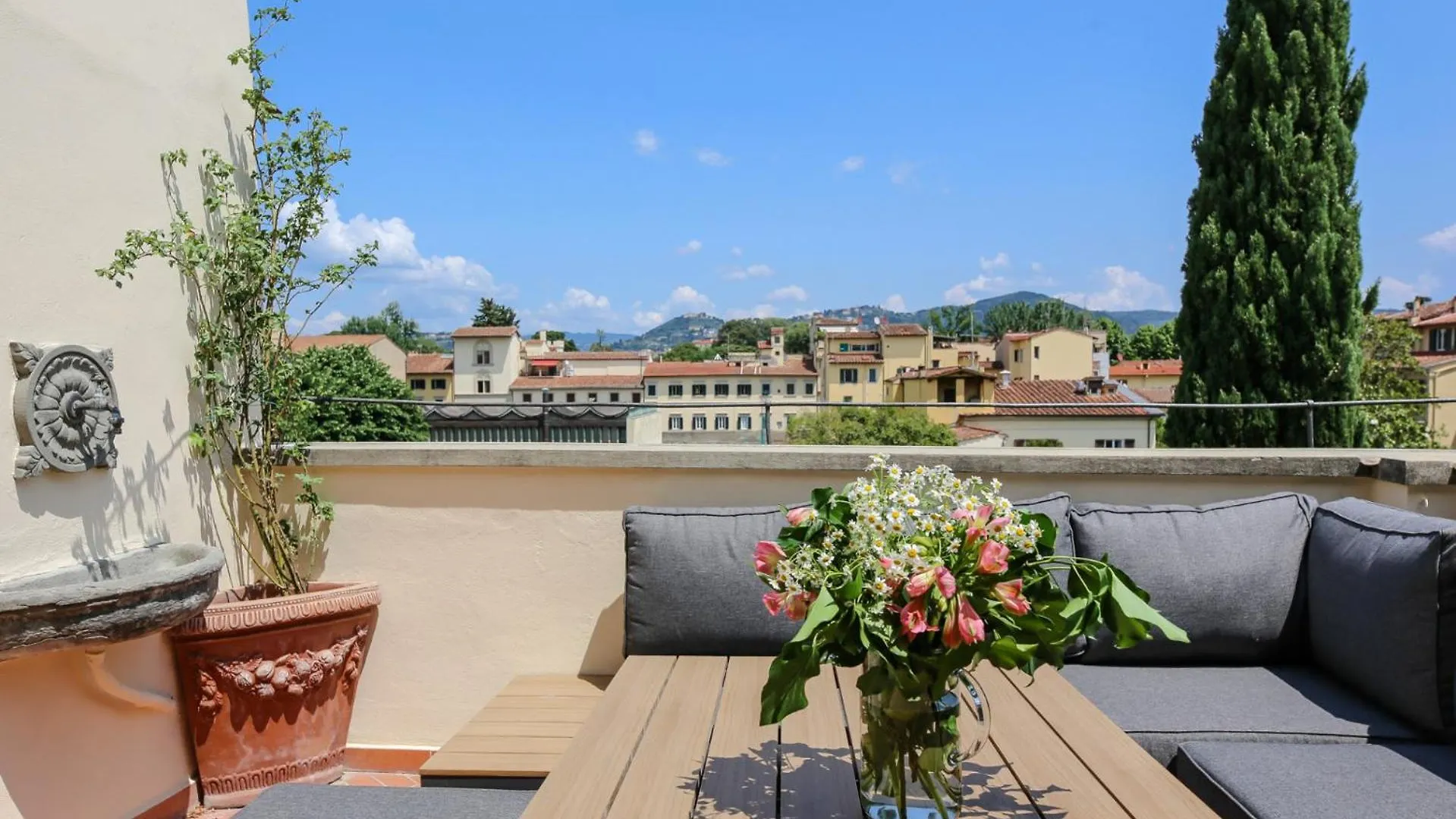 Apartments Florence- Alfieri Prestige With Terrace