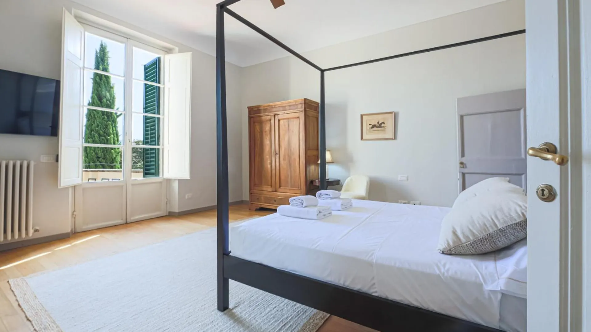 Apartments Florence- Alfieri Prestige With Terrace Italien