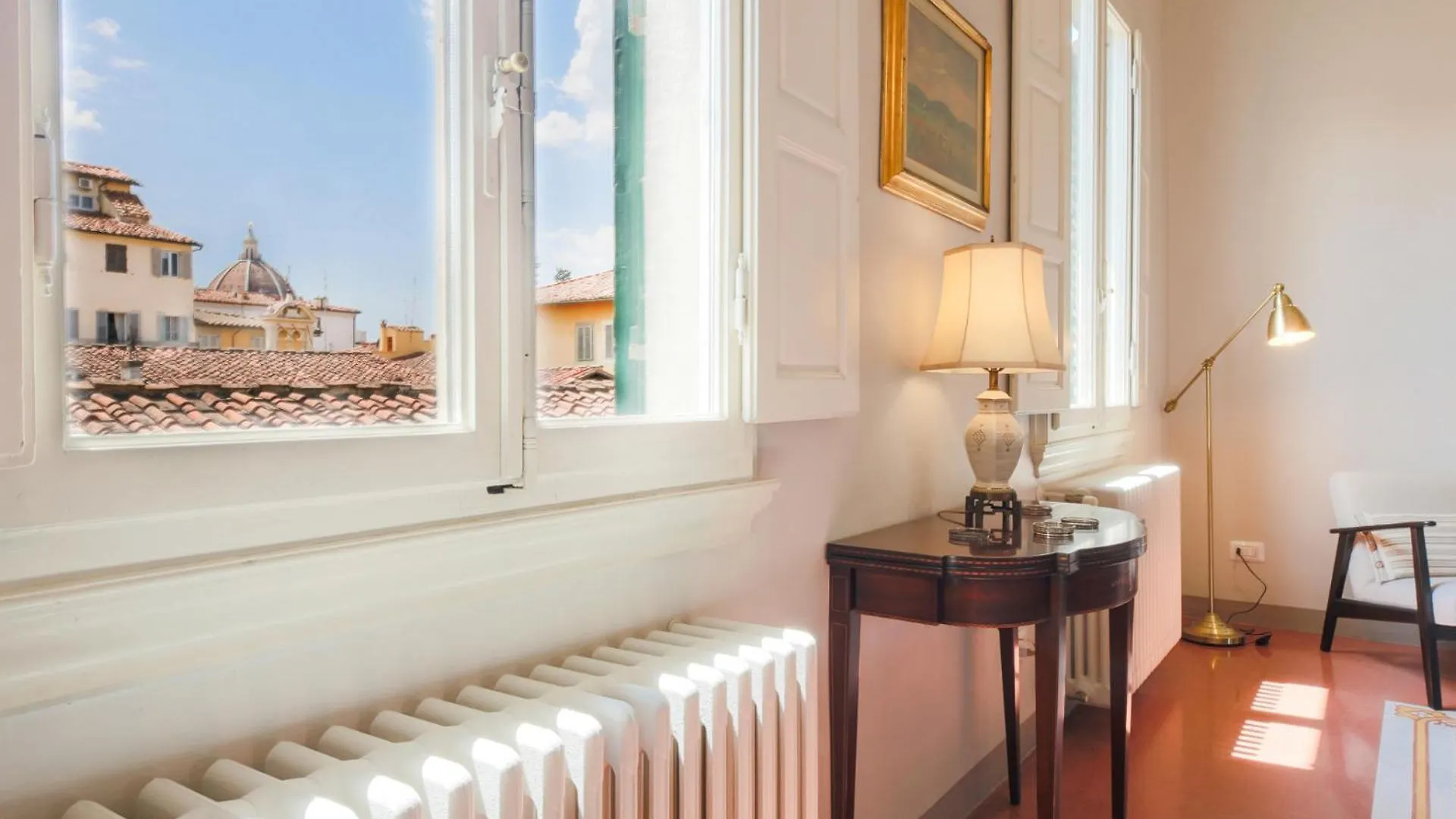Apartments Florence- Alfieri Prestige With Terrace  Florenz
